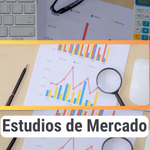 Estudios de mercados y otros documentos