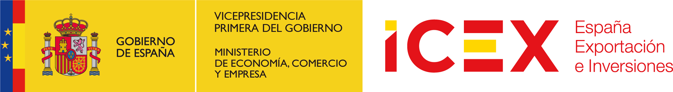 Vicepresidencia Primera Europa